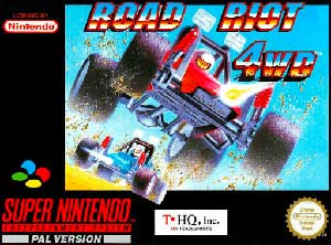 Road Riot 4WD