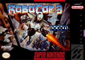 RoboCop 3