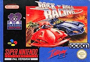 Rock 'N' Roll Racing