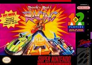 Rock N' Roll Racing