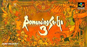 Romancing Sa-Ga 3