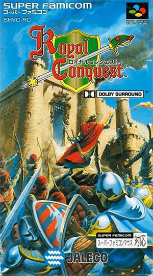 Royal Conquest