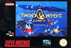 seaQuest DSV