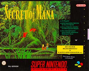 Secret of Mana