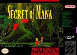 Secret of Mana