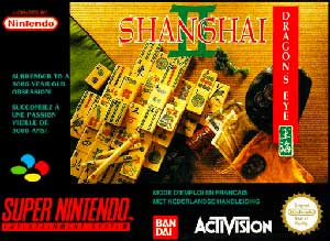 Shanghai II - Dragon's Eye