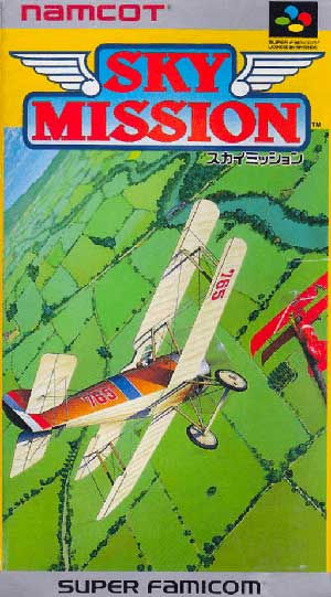 Sky Mission