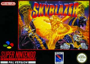 Skyblazer