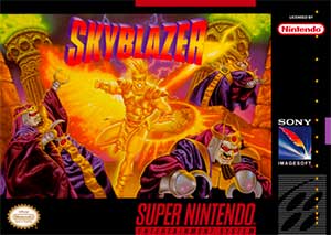 Skyblazer