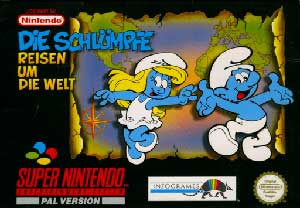 Smurfs Travel the World, The