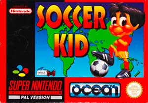 Soccer Kid