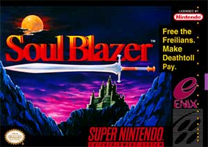 Soul Blazer