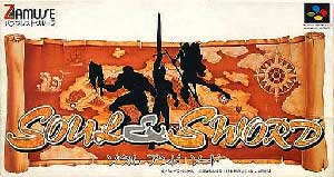 Soul & Sword