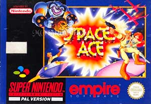 Space Ace