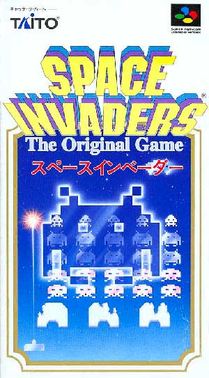 Space Invaders - The Original Game
