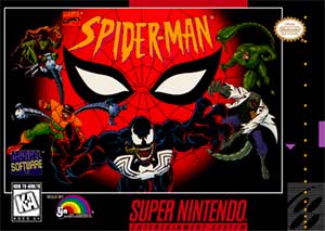 Spider-Man