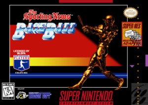 Sporting News, The - Baseball