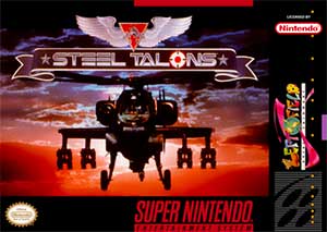 Steel Talons