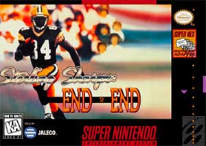 Sterling Sharpe - End 2 End