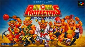 Stone Protectors