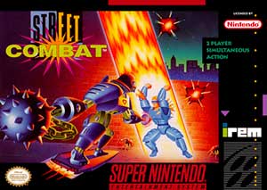 Street Combat