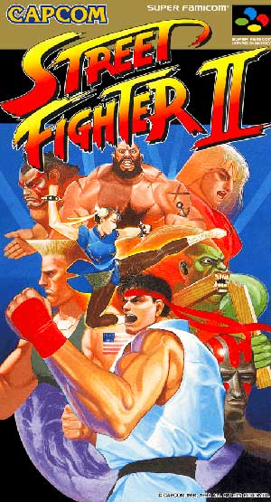Street Fighter II