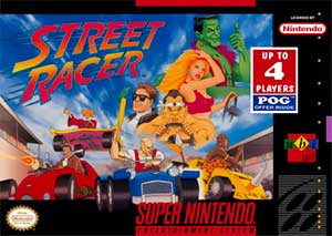 Street Racer