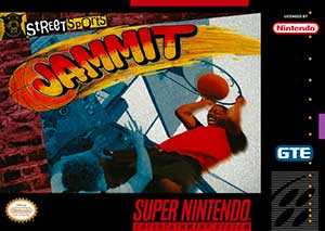 Street Sports - Jammit
