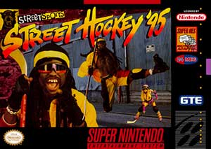 Street Sports - Street Hockey '95