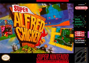 Super Alfred Chicken