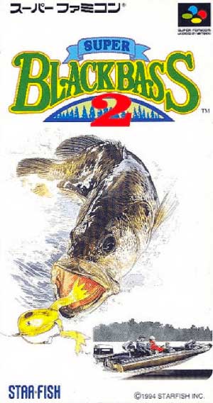 Super Black Bass 2