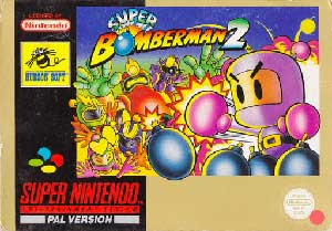 Super Bomberman 2