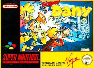 Super Dany