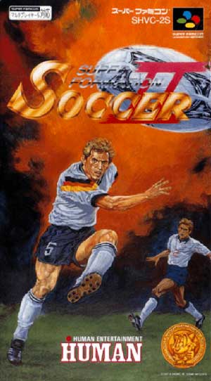 Super Formation Soccer II