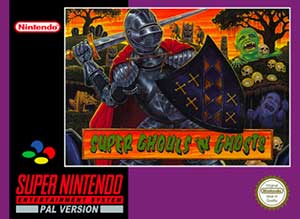 Super Ghouls 'N Ghosts