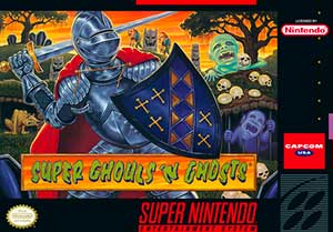 Super Ghouls 'N Ghosts