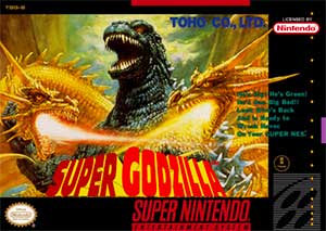 Super Godzilla