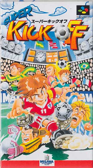 Super Kick Off