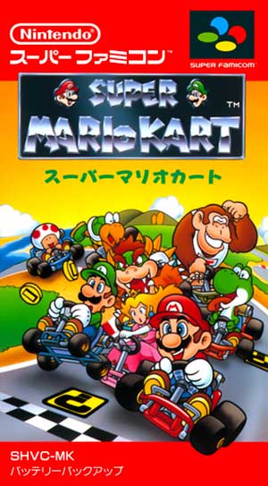Super Mario Kart