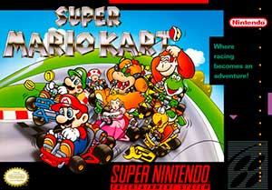 Super Mario Kart