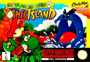 Super Mario World 2 - Yoshi's Island
