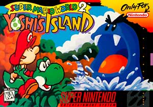 Super Mario World 2 - Yoshi's Island