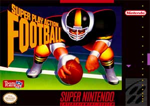Super Play Action Football
