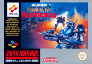 Contra III - The Alien Wars