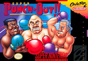 Super Punch-Out!!