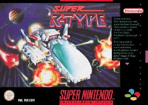 Super R-Type