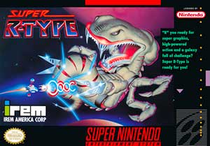 Super R-Type