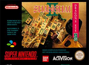 Super Shanghai - Dragon's Eye