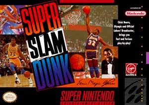 Super Slam Dunk