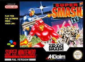 Super Smash T.V.